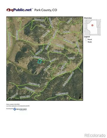 138 Cheyenne Road Como, CO 80432
