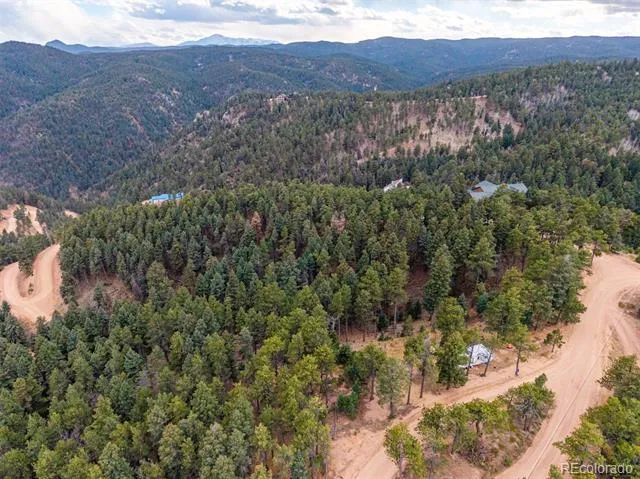 2288 Badger Drive Larkspur, CO 80118