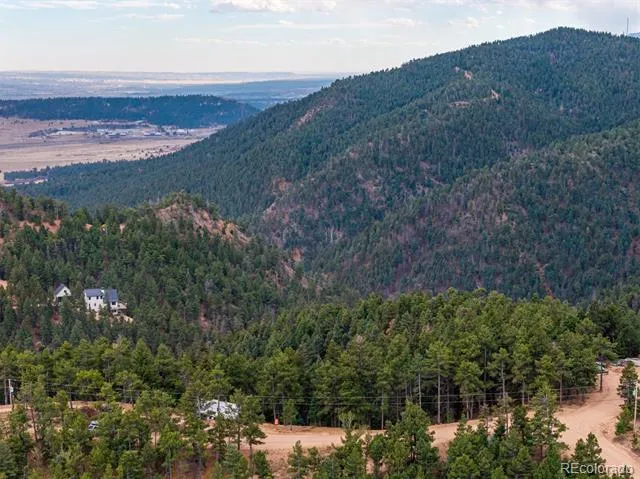 2288 Badger Drive Larkspur, CO 80118
