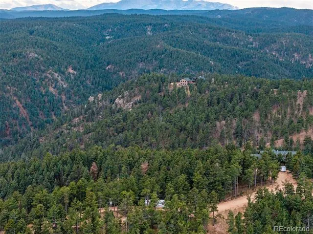 2288 Badger Drive Larkspur, CO 80118