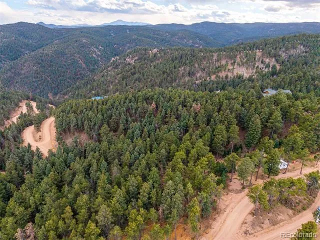 2288 Badger Drive Larkspur, CO 80118