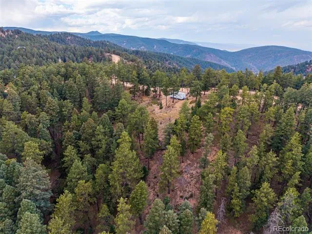 2288 Badger Drive Larkspur, CO 80118