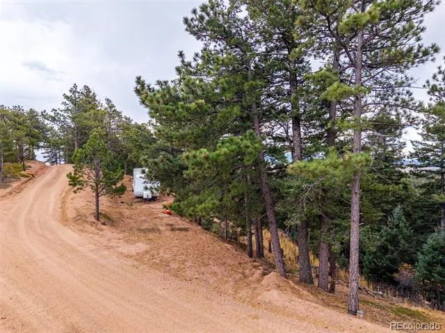 2288 Badger Drive Larkspur, CO 80118