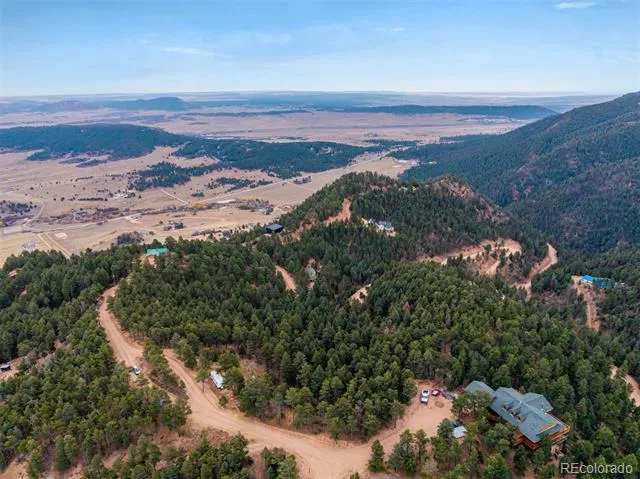 2288 Badger Drive Larkspur, CO 80118