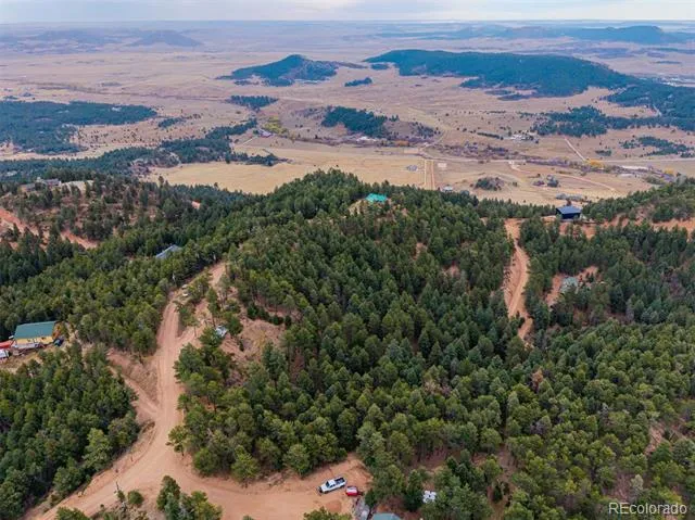 2288 Badger Drive Larkspur, CO 80118