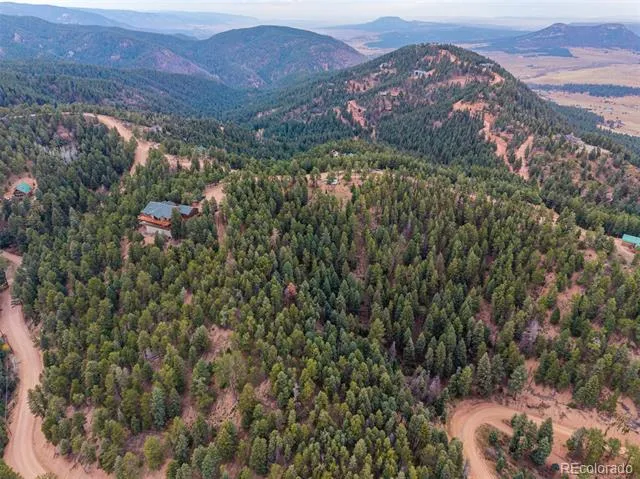 2288 Badger Drive Larkspur, CO 80118