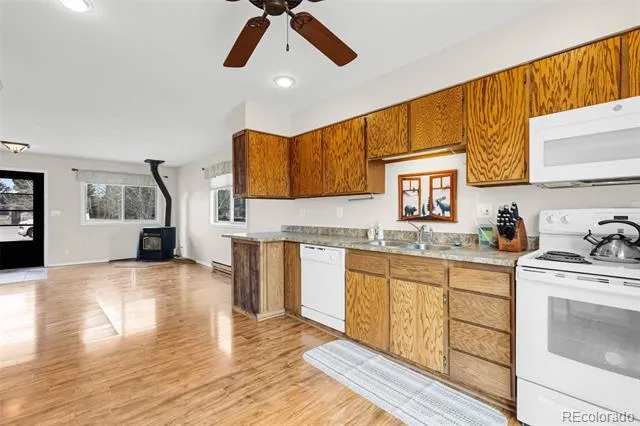 9 Granada Court #11 Westcliffe, CO 81252