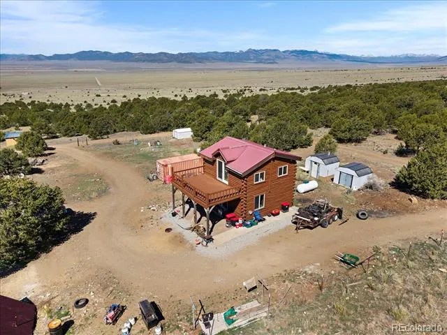 27740 County Road 65 Moffat, CO 81143