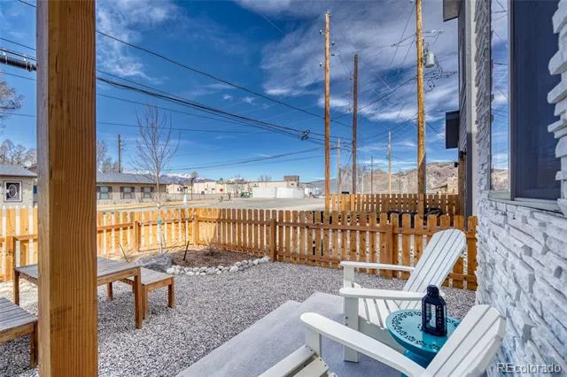 601 Scott Street #A Salida, CO 81201