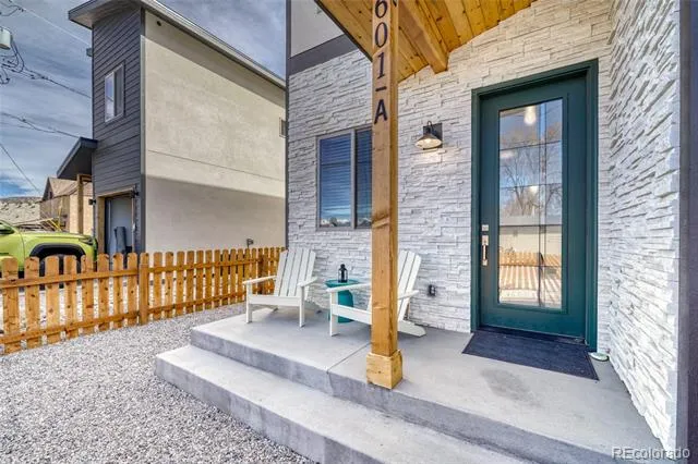 601 Scott Street #A Salida, CO 81201