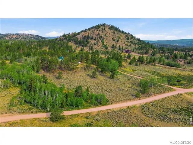 43 Chetco Court Red Feather Lakes, CO 80545