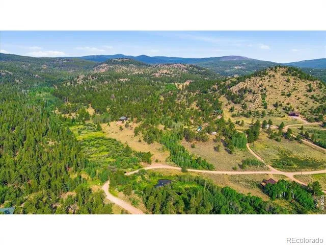 43 Chetco Court Red Feather Lakes, CO 80545