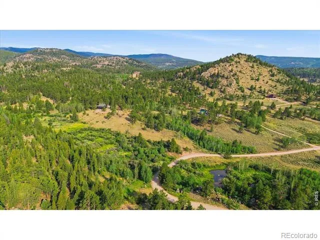 43 Chetco Court Red Feather Lakes, CO 80545