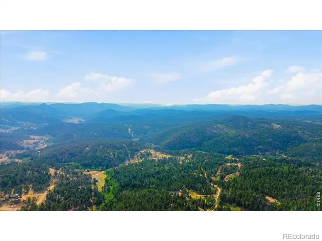 43 Chetco Court Red Feather Lakes, CO 80545