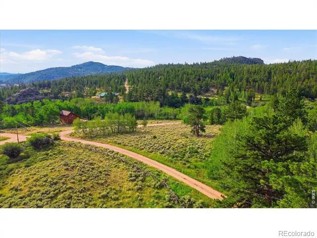 43 Chetco Court Red Feather Lakes, CO 80545