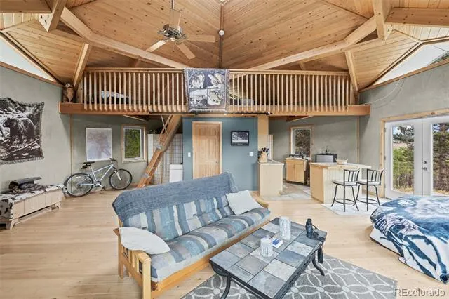 65 Riata Run Hartsel, CO 80449