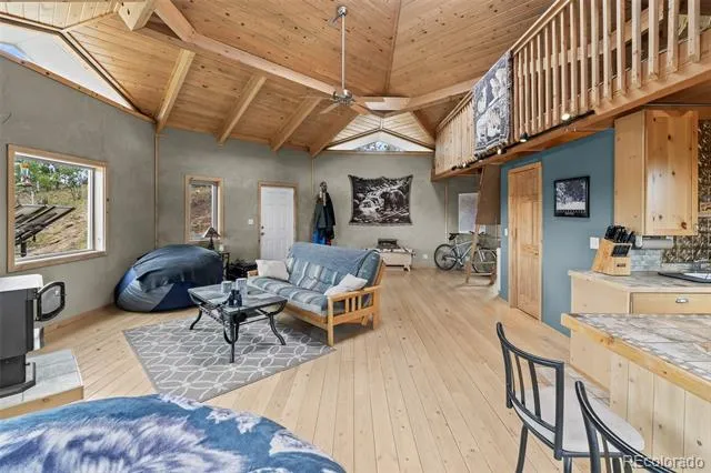 65 Riata Run Hartsel, CO 80449