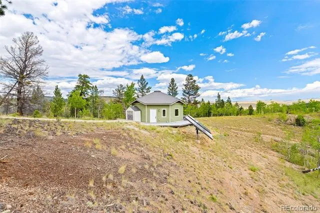 65 Riata Run Hartsel, CO 80449