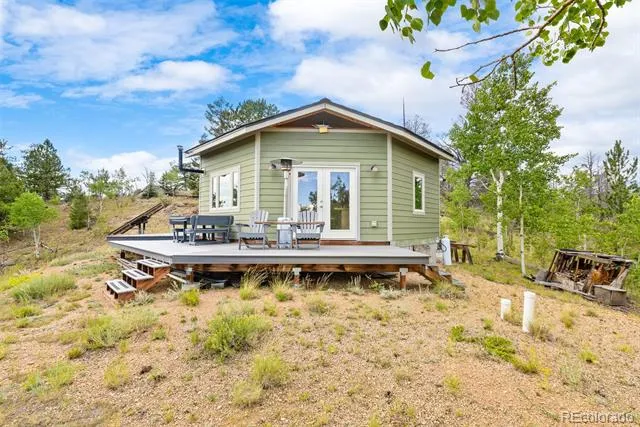 65 Riata Run Hartsel, CO 80449