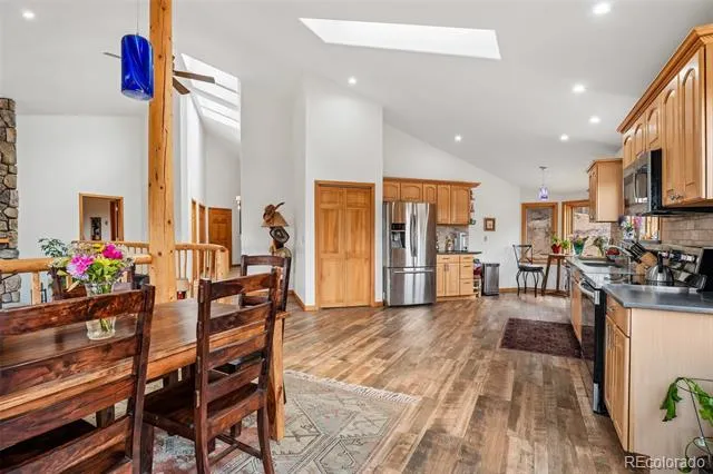 480 County Road Rollinsville, CO 80474