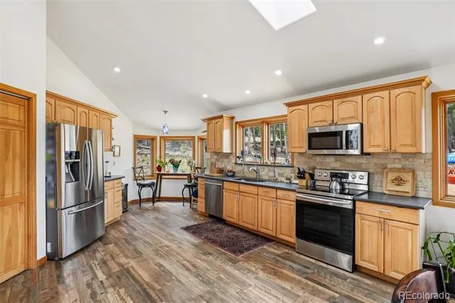 480 County Road Rollinsville, CO 80474