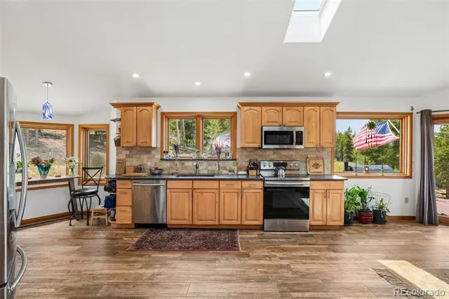 480 County Road Rollinsville, CO 80474