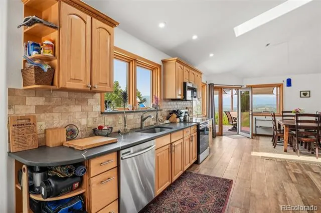 480 County Road Rollinsville, CO 80474