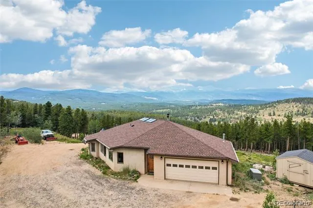 480 County Road Rollinsville, CO 80474