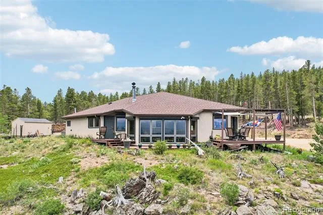480 County Road Rollinsville, CO 80474