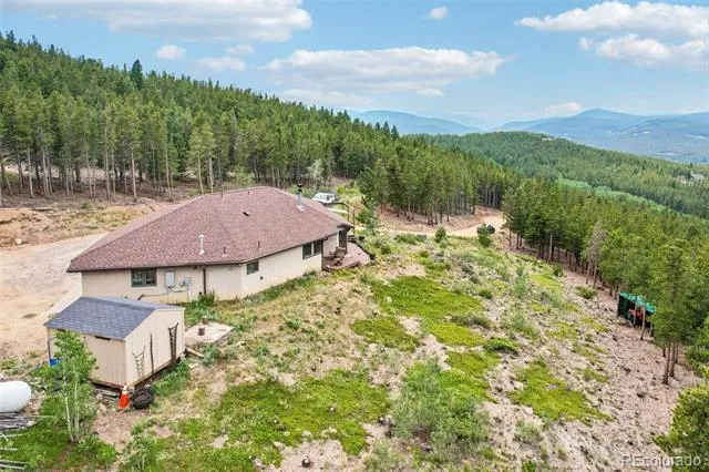 480 County Road Rollinsville, CO 80474