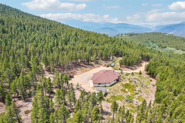 480 County Road Rollinsville, CO 80474