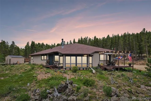 480 County Road Rollinsville, CO 80474