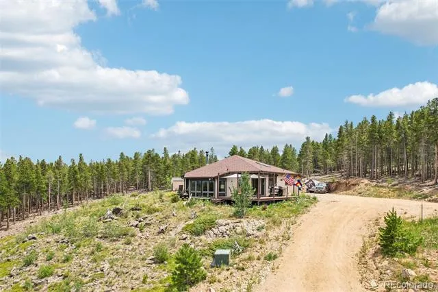 480 County Road Rollinsville, CO 80474