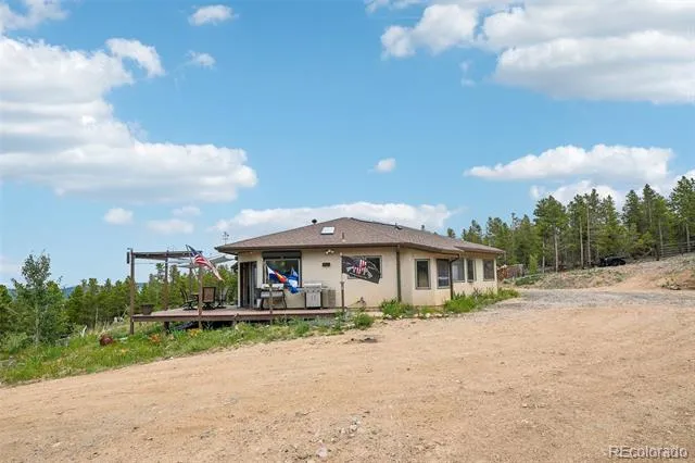 480 County Road Rollinsville, CO 80474