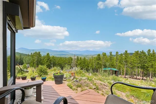 480 County Road Rollinsville, CO 80474