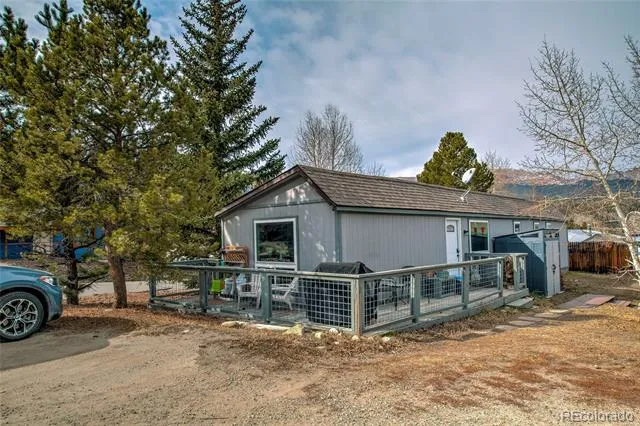 56 Magnum Bonum Drive Breckenridge, CO 80424