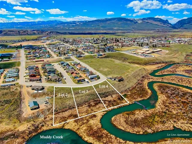 1111 Bluff Avenue Kremmling, CO 80459
