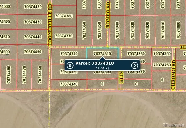 Lot 8 Kline Ct. Blanca, CO 81123