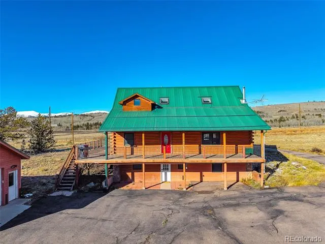 1528 Silverheels Road Fairplay, CO 80440