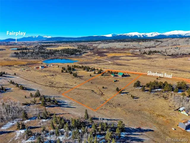 1528 Silverheels Road Fairplay, CO 80440
