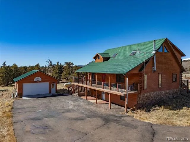 1528 Silverheels Road Fairplay, CO 80440