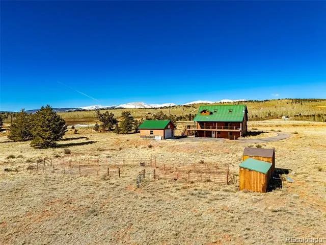 1528 Silverheels Road Fairplay, CO 80440