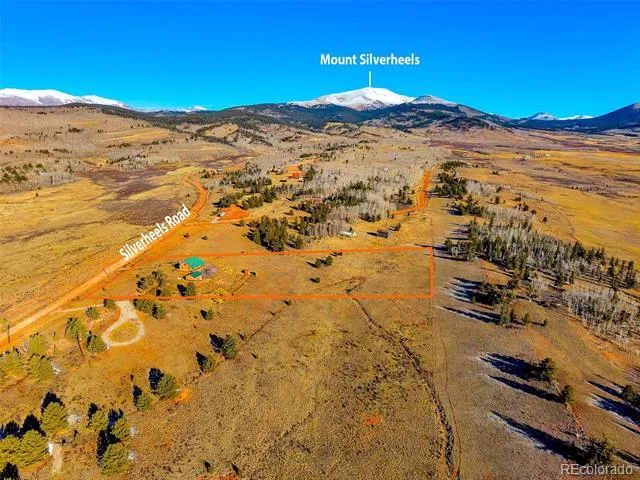 1528 Silverheels Road Fairplay, CO 80440