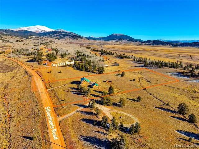 1528 Silverheels Road Fairplay, CO 80440