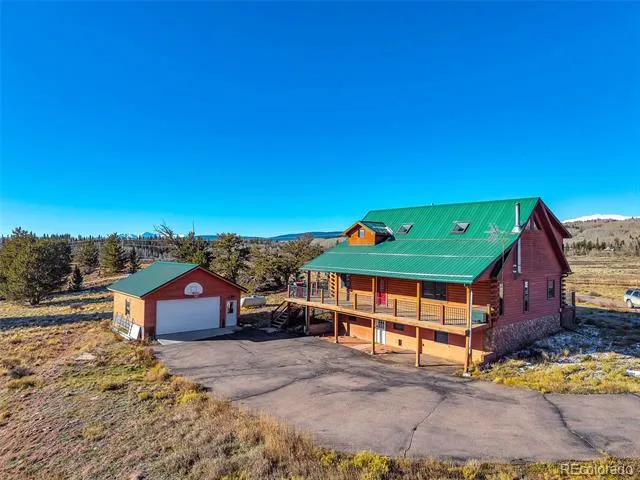 1528 Silverheels Road Fairplay, CO 80440