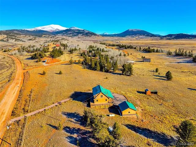 1528 Silverheels Road Fairplay, CO 80440
