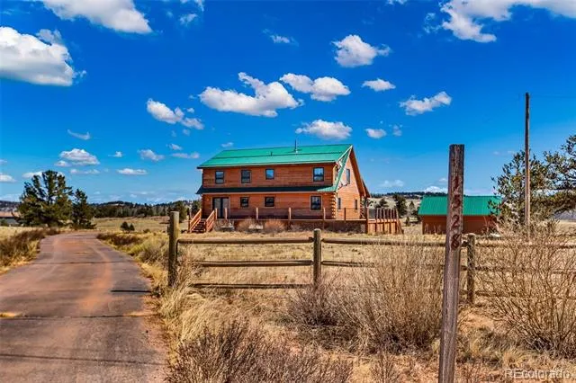1528 Silverheels Road Fairplay, CO 80440