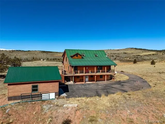 1528 Silverheels Road Fairplay, CO 80440