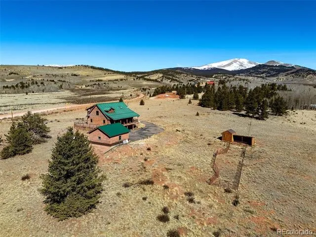 1528 Silverheels Road Fairplay, CO 80440