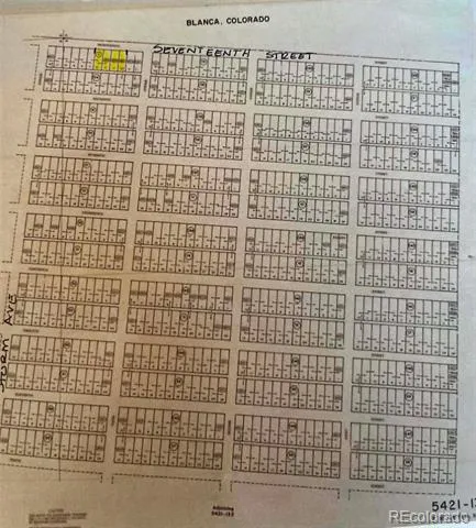 Lots 3,4,5,6 Seventeenth Street Blanca, CO 81123